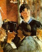 Edouard Manet The Waitress USA oil painting reproduction
